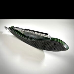 WoolfBlades 480 Custom Made Straight Razor - Image 3