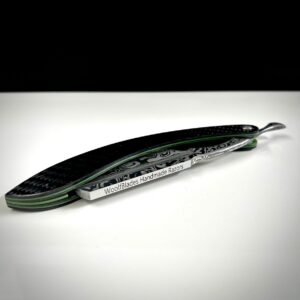 WoolfBlades 480 Custom Made Straight Razor - Image 2