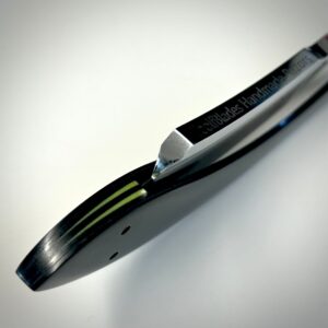 WoolfBlades 511 Custom made Straight Razor - Image 4