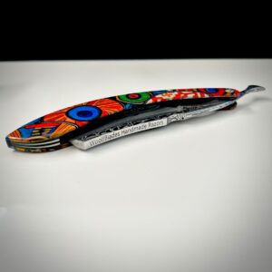 WoolfBlades 519 Custom made Straight Razor - Image 5