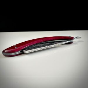 WoolfBlades 557 Custom made Straight Razor - Image 4