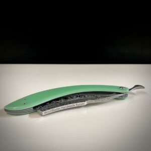 WoolfBlades 565 Custom made Straight Razor - Image 4