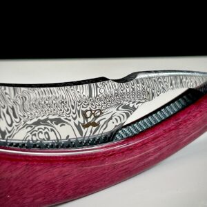 WoolfBlades 574 Custom made Straight Razor - Image 5