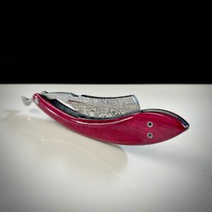 WoolfBlades 574 Custom made Straight Razor - Image 3