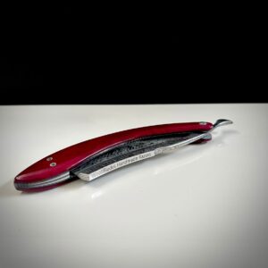 WoolfBlades 574 Custom made Straight Razor - Image 4