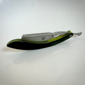 WoolfBlades 588 Custom made Straight Razor Pro-Series - Image 4