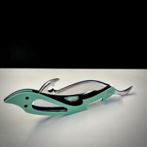 WoolfBlades 539 Custom made Straight Razor Sci-Fi - Image 6