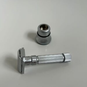 WoolfBlades D23 Single Razor Pearl - Image 3