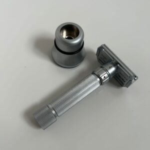WoolfBlades D23 Single Razor Pearl - Image 4